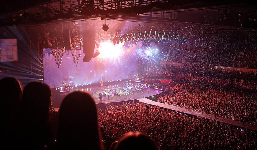 concerts Services