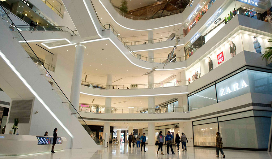 Mall promotion services